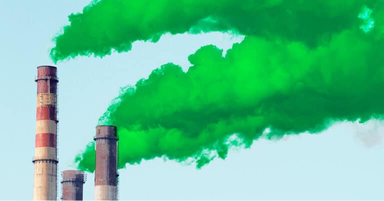 Nada detiene al greenwashing